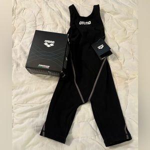 NWT Arena Tech Suit size 24